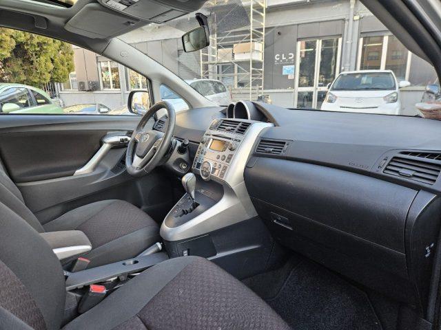 TOYOTA Verso 1.8 CVT Sol 7 posti