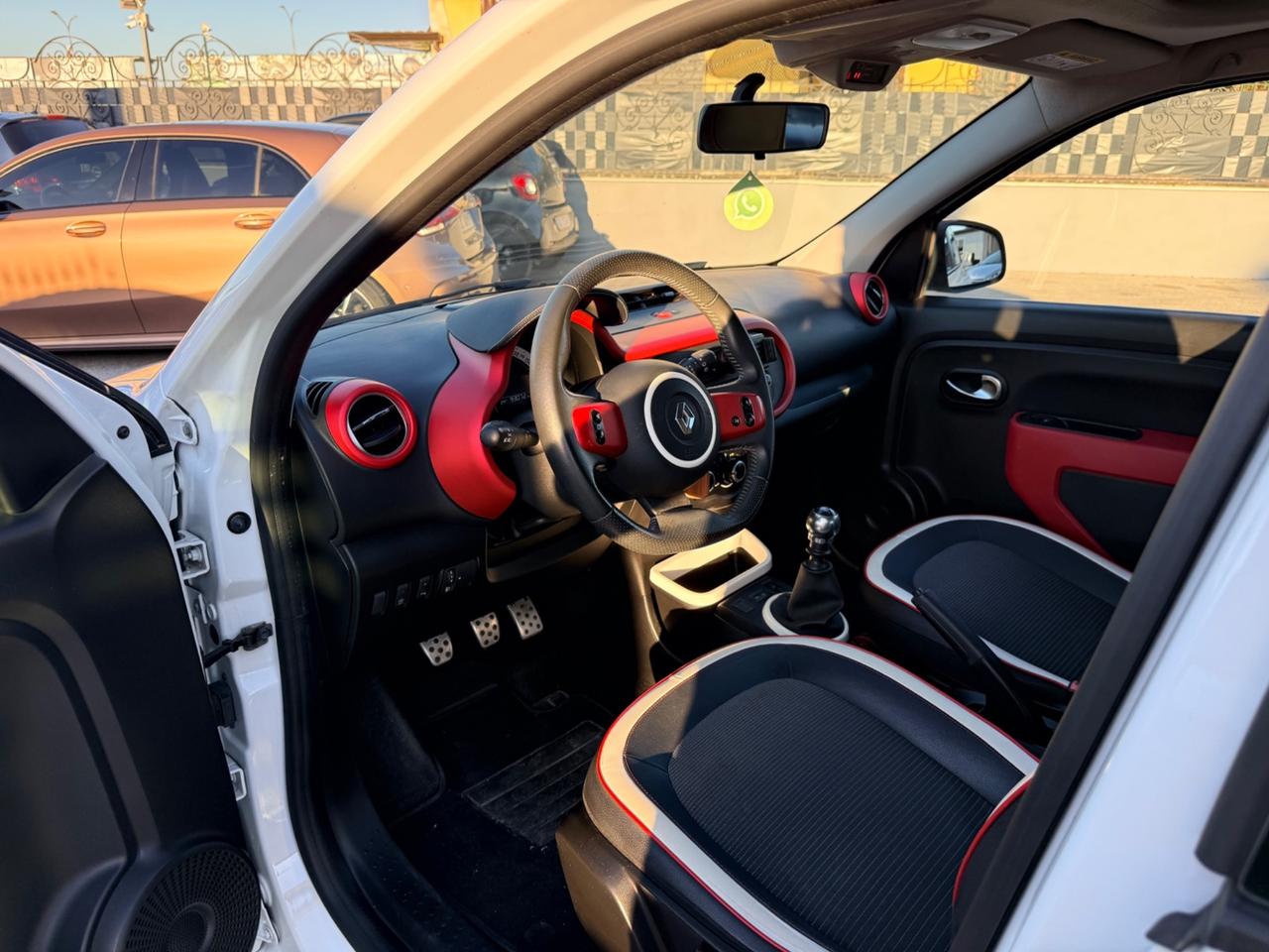 Renault Twingo TCe 90 CV Intens Cabrio 2016