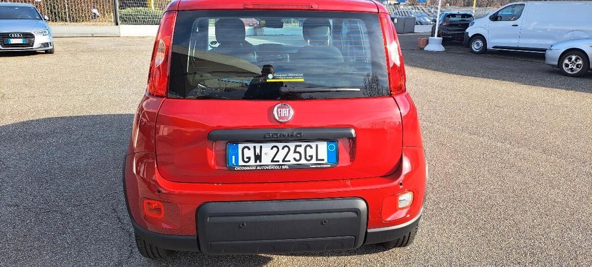 Fiat Panda 1.0 FireFly S&S Hybrid