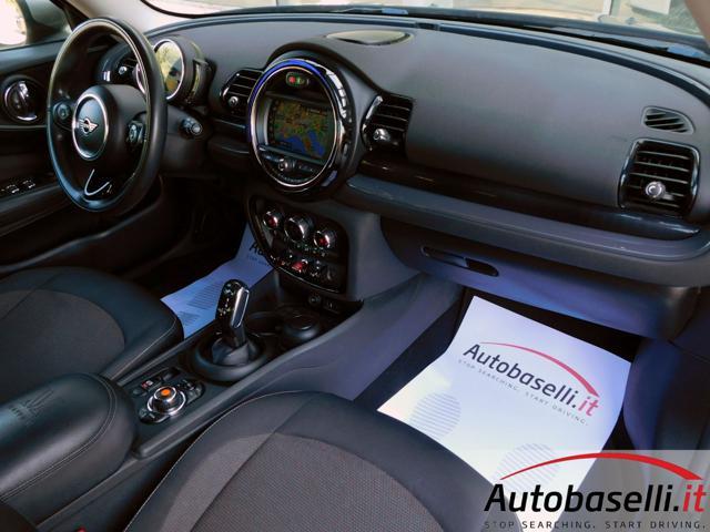 MINI Clubman CLUBMAN 2.0 COOPER D 150CV MAYFAIR EDITION