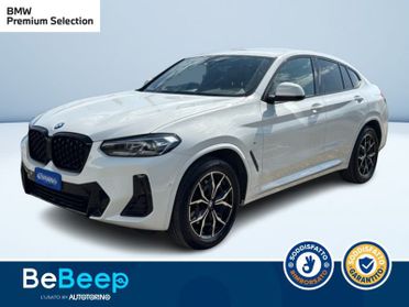 BMW X4 XDRIVE30D MHEV 48V MSPORT 286CV AUTO