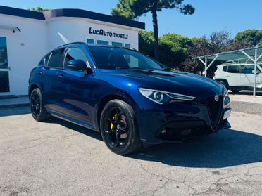 Alfa Romeo Stelvio 2.2 Turbodiesel 210 CV AT8 Q4 Veloce