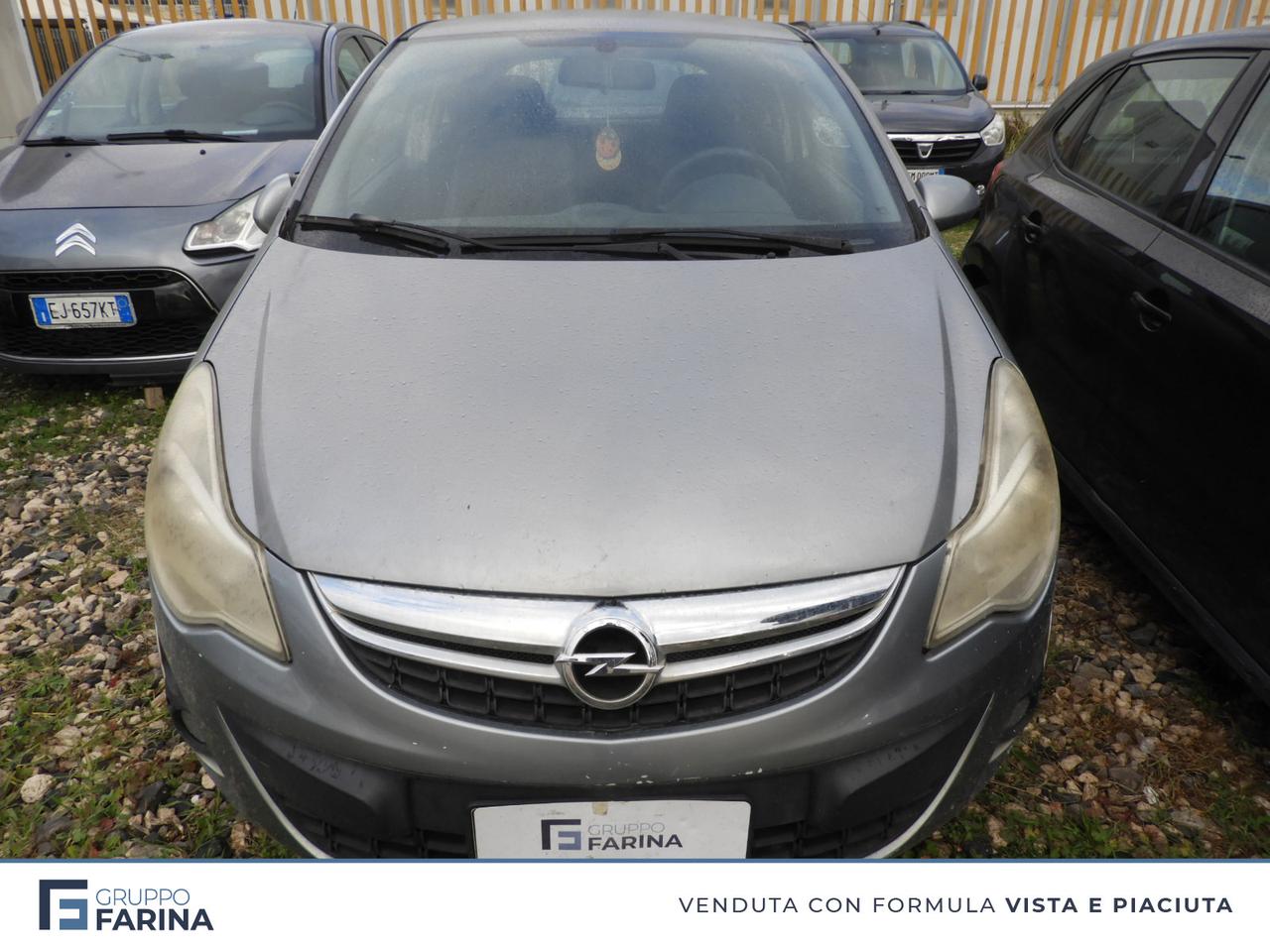 OPEL Corsa IV 2010 - Corsa 1.2 Edition (elective) Gpl-tech 85cv 3p