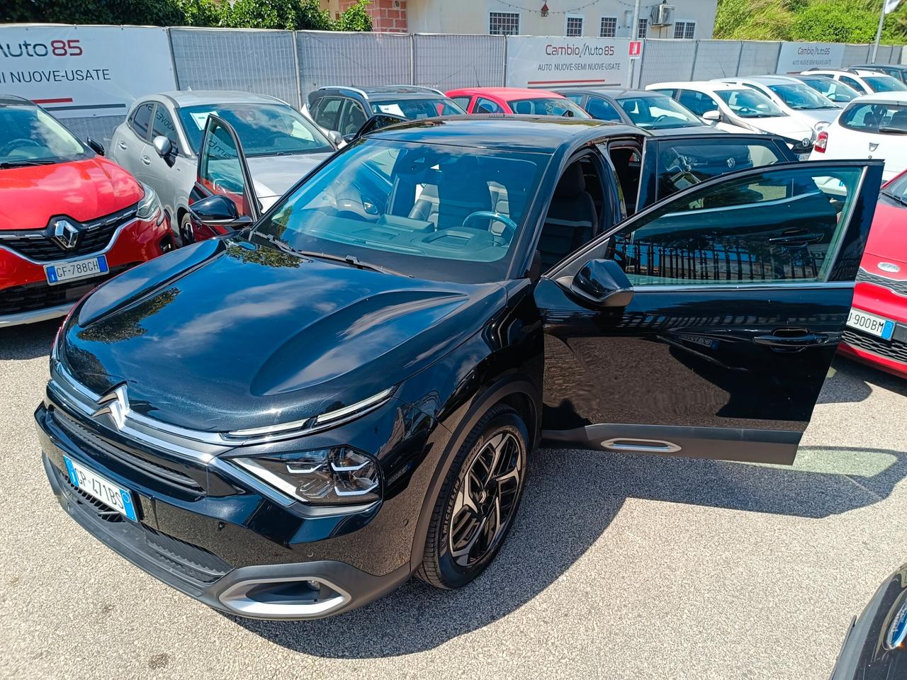 Citroen C4 PureTech 130 S&S Shine