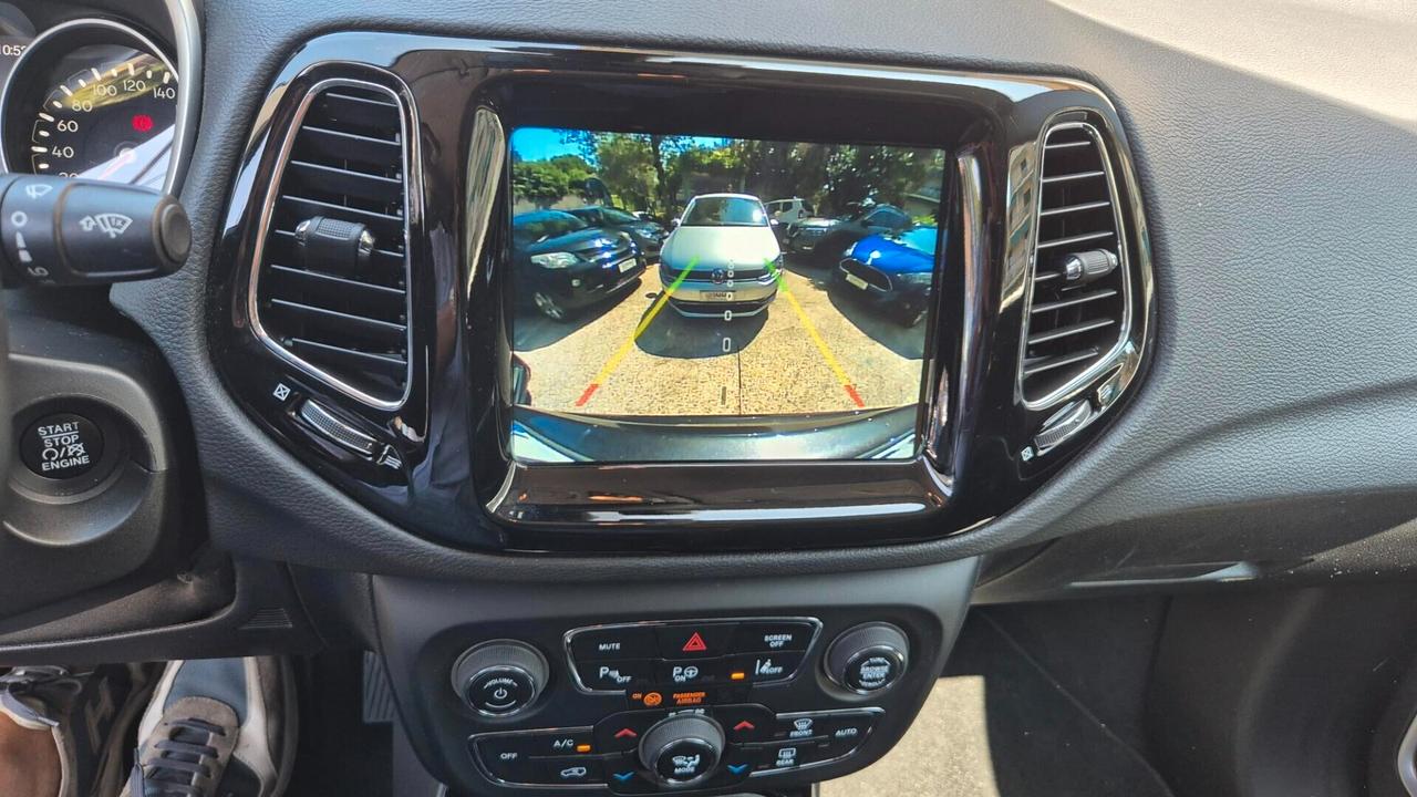 Jeep Compass 2.0 Multijet II 4WD Limited