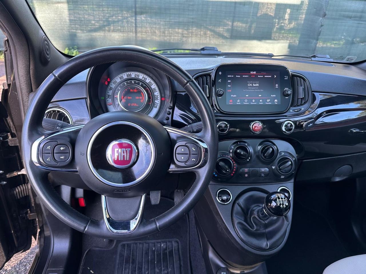 Fiat 500 1.0 Hybrid Dolcevita promo pronta consegna