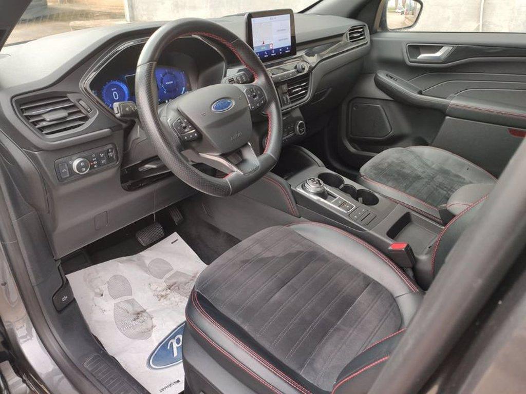 FORD Kuga 1.5 ecoblue st-line x 2wd 120cv auto del 2022