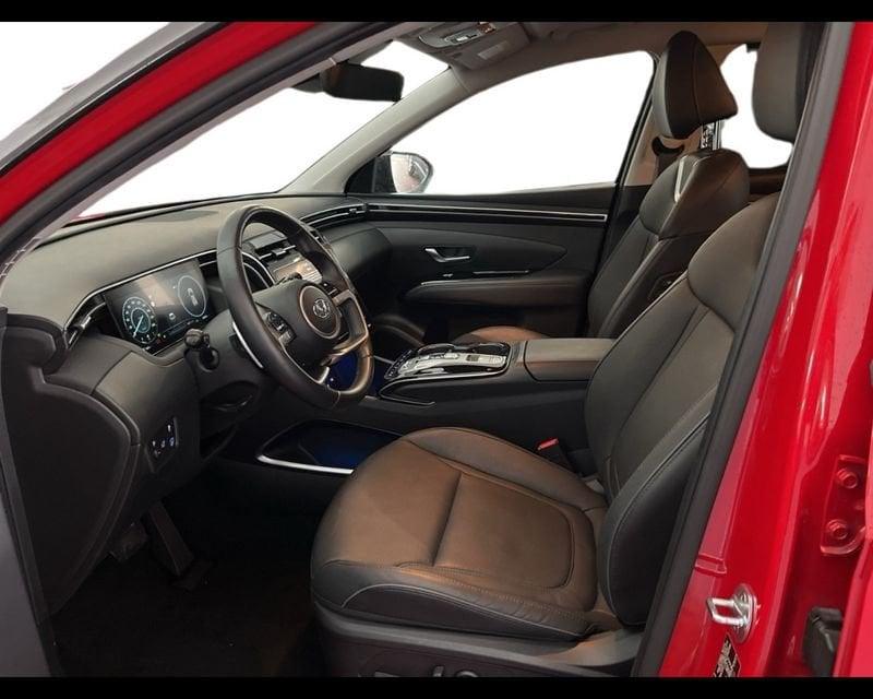 Hyundai Tucson III 2021 1.6 hev Exellence Leather Pack 2wd auto