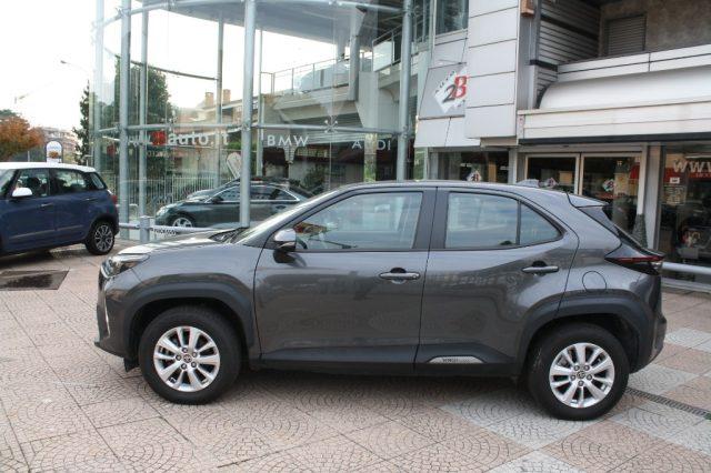 TOYOTA Yaris Cross 1.5 Hybrid 5p. E-CVT Business