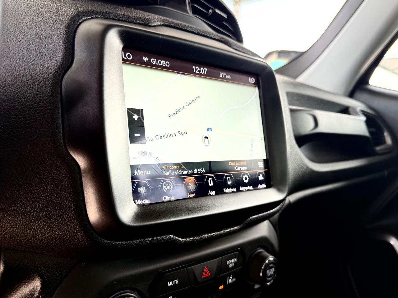 JEEP RENEGADE 1.4B RESTYLING Limited PERFETTA
