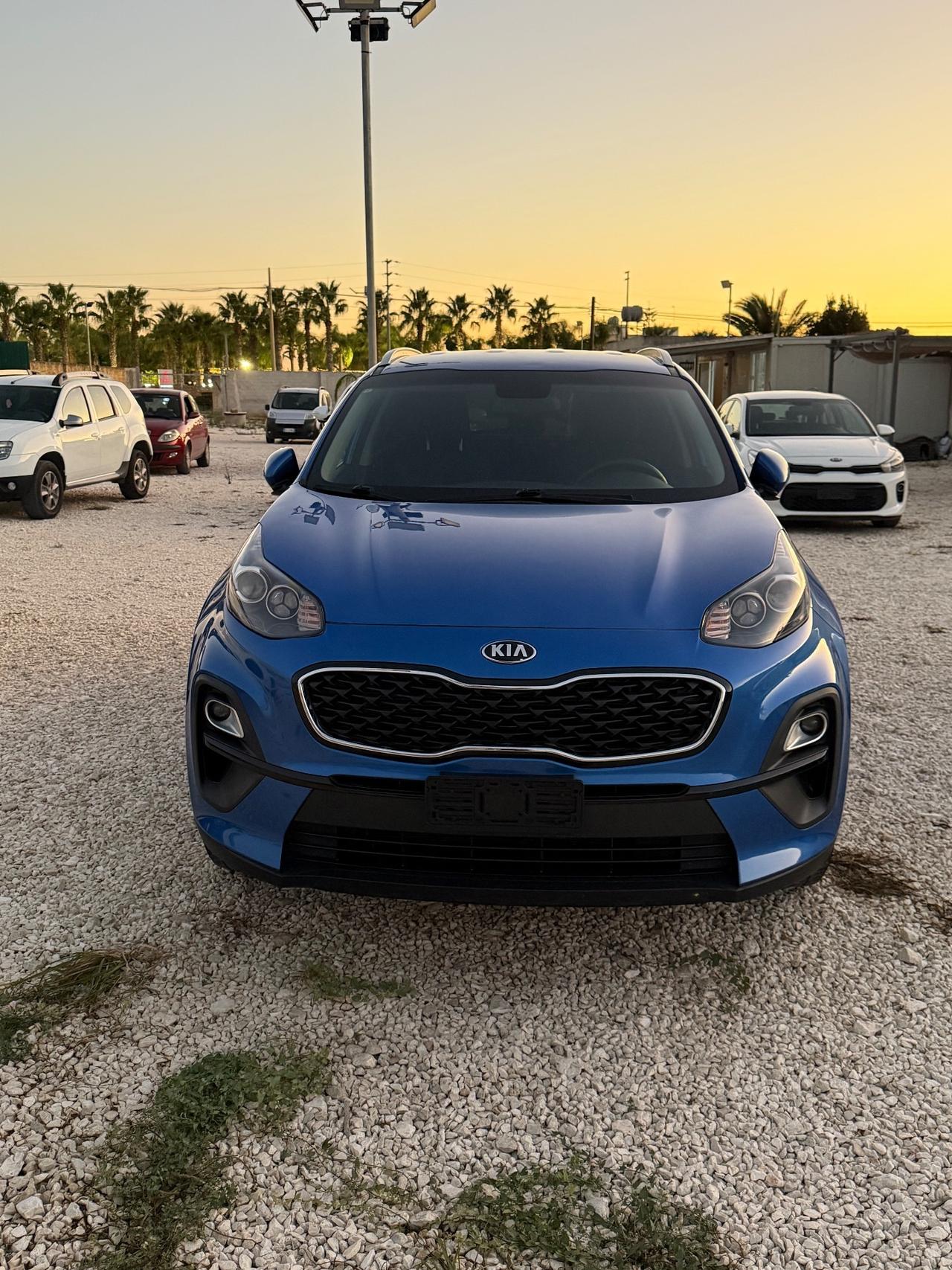 Kia Sportage 1.6 TGDi GPL Business