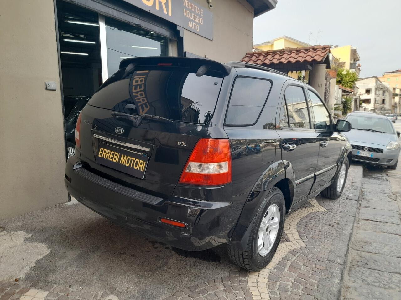 Kia Sorento 2.5 16V CRDI 4WD Active Class