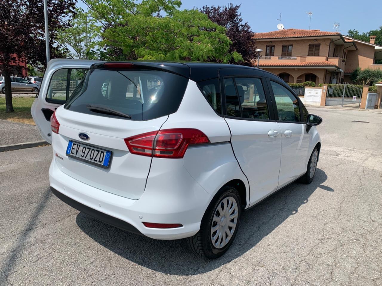 Ford metano benzina neopatentati