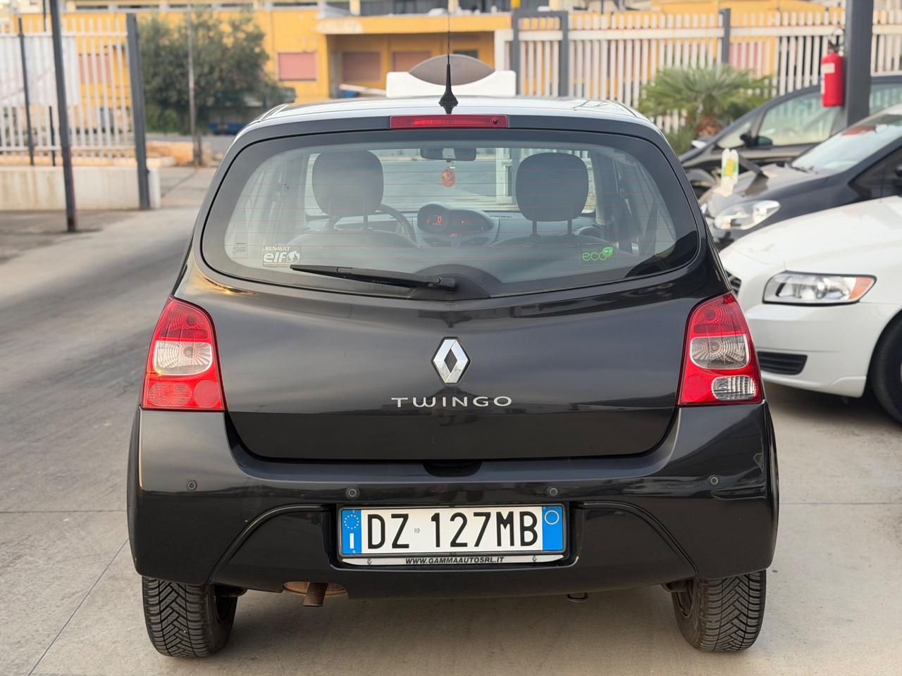 Renault TWINGO 1.2 BENZINA 2009 - ECONOMICA