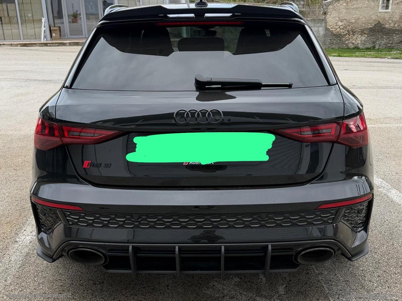 AUDI RS 3 SPB TFSI quattro S tronic ABT