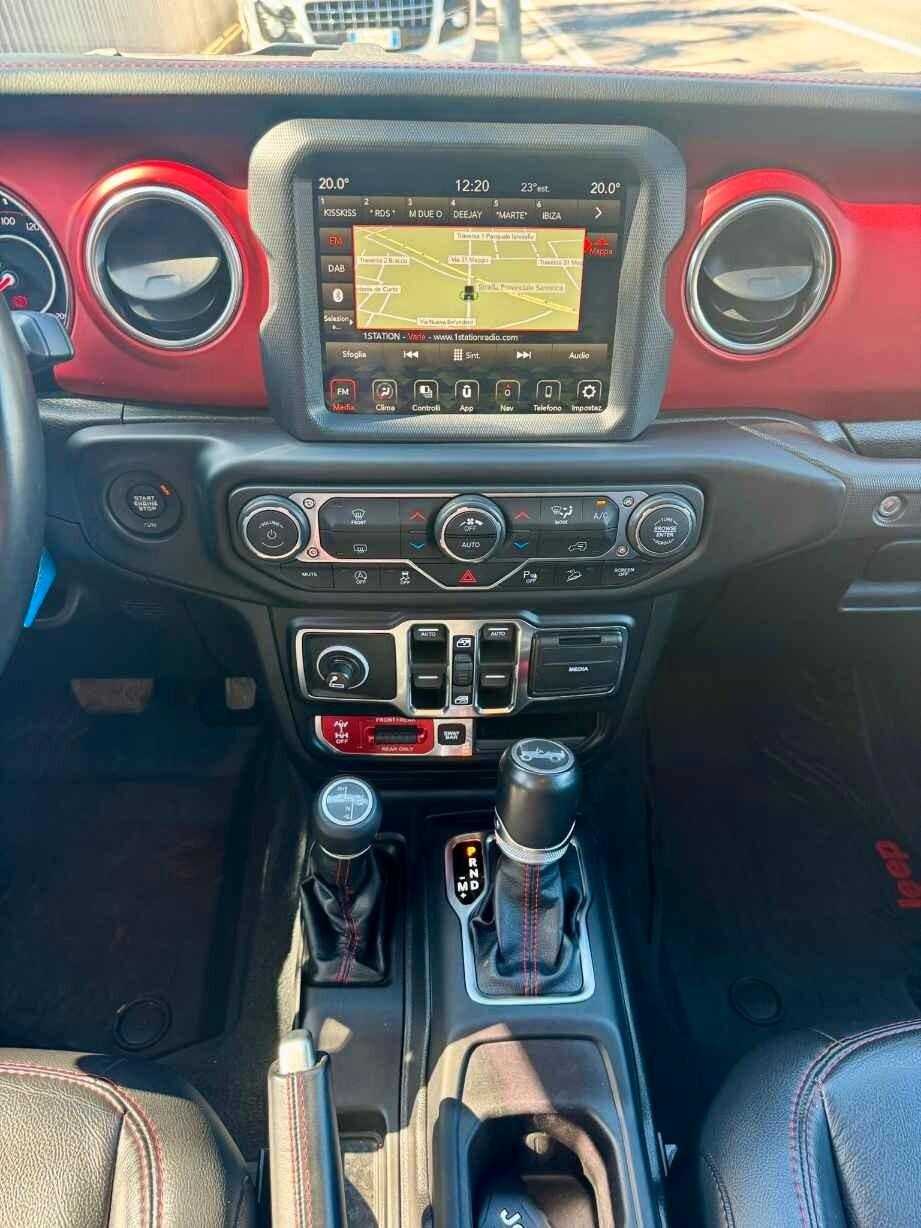 Jeep Wrangler 2.2 Mjt II Rubicon