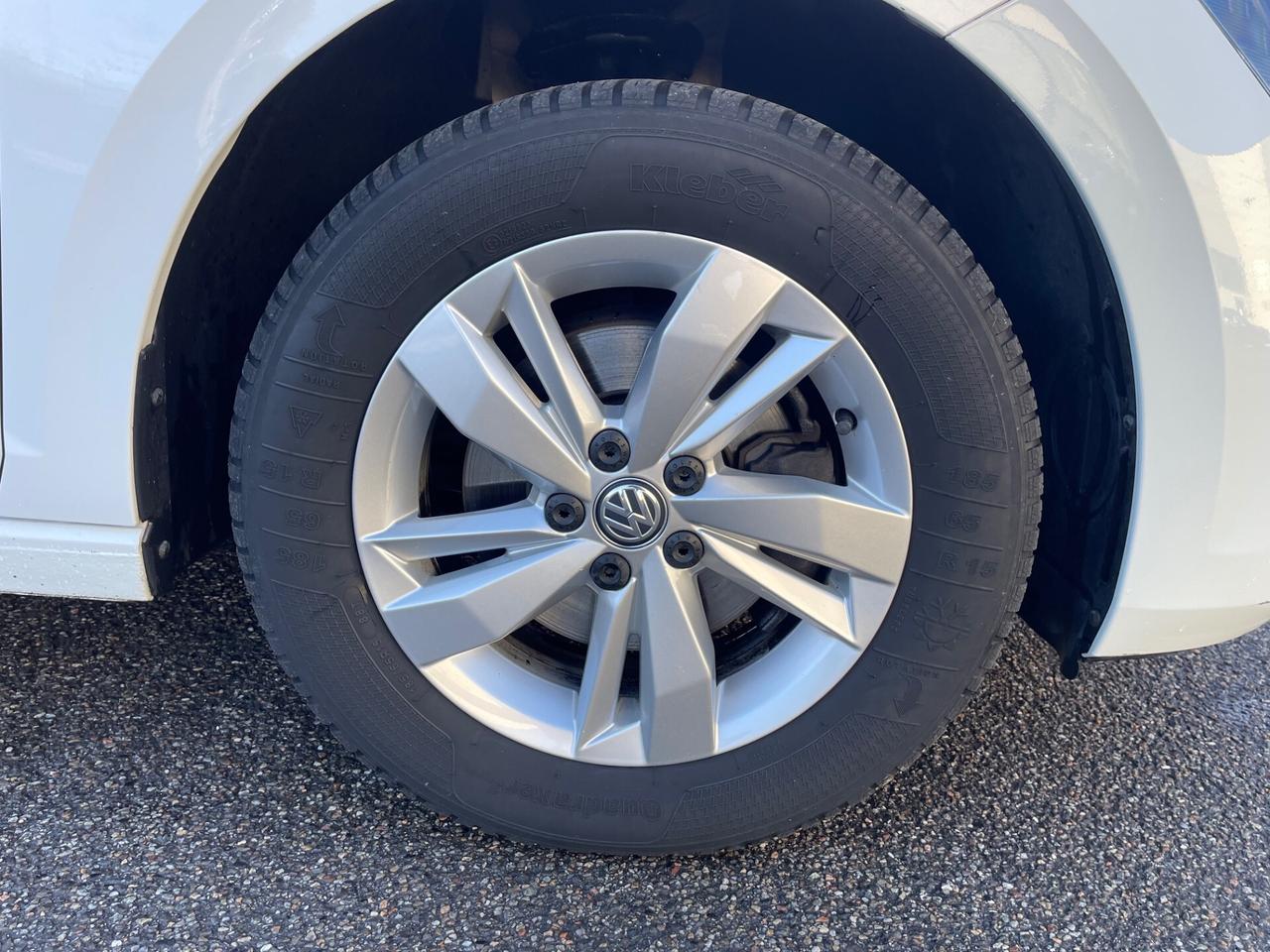 Volkswagen Polo 1.6 TDI 95 CV 5p. Comfortline*Neopatentati*