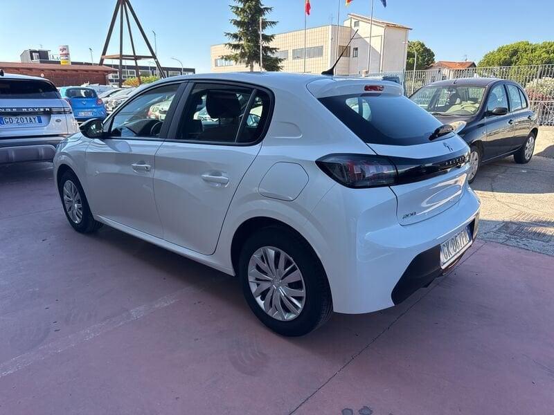 Peugeot 208 PureTech 75 Stop&Start 5 porte Active