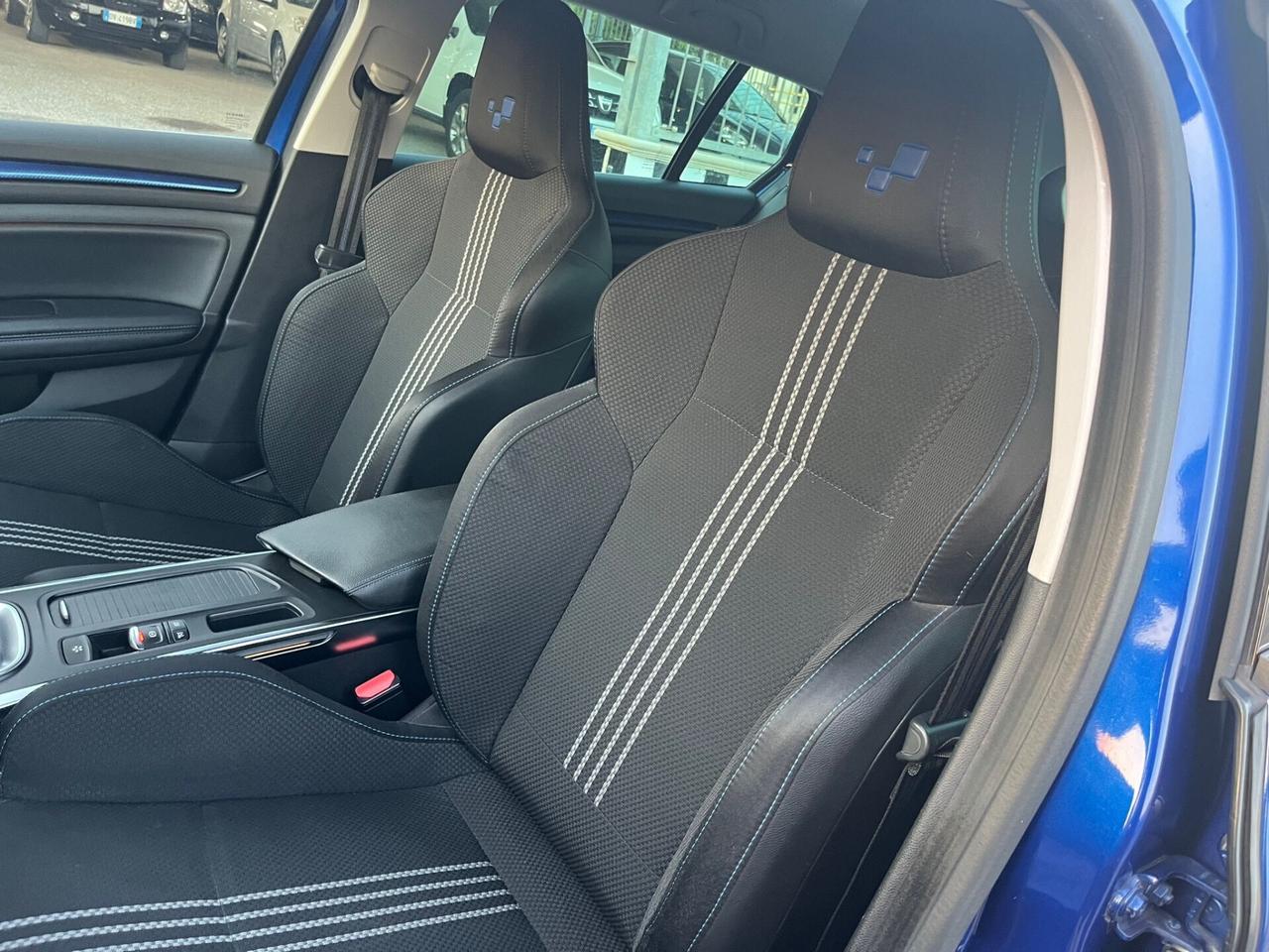 Renault Megane Sporter 1500 Dci EDC GT Line 2017