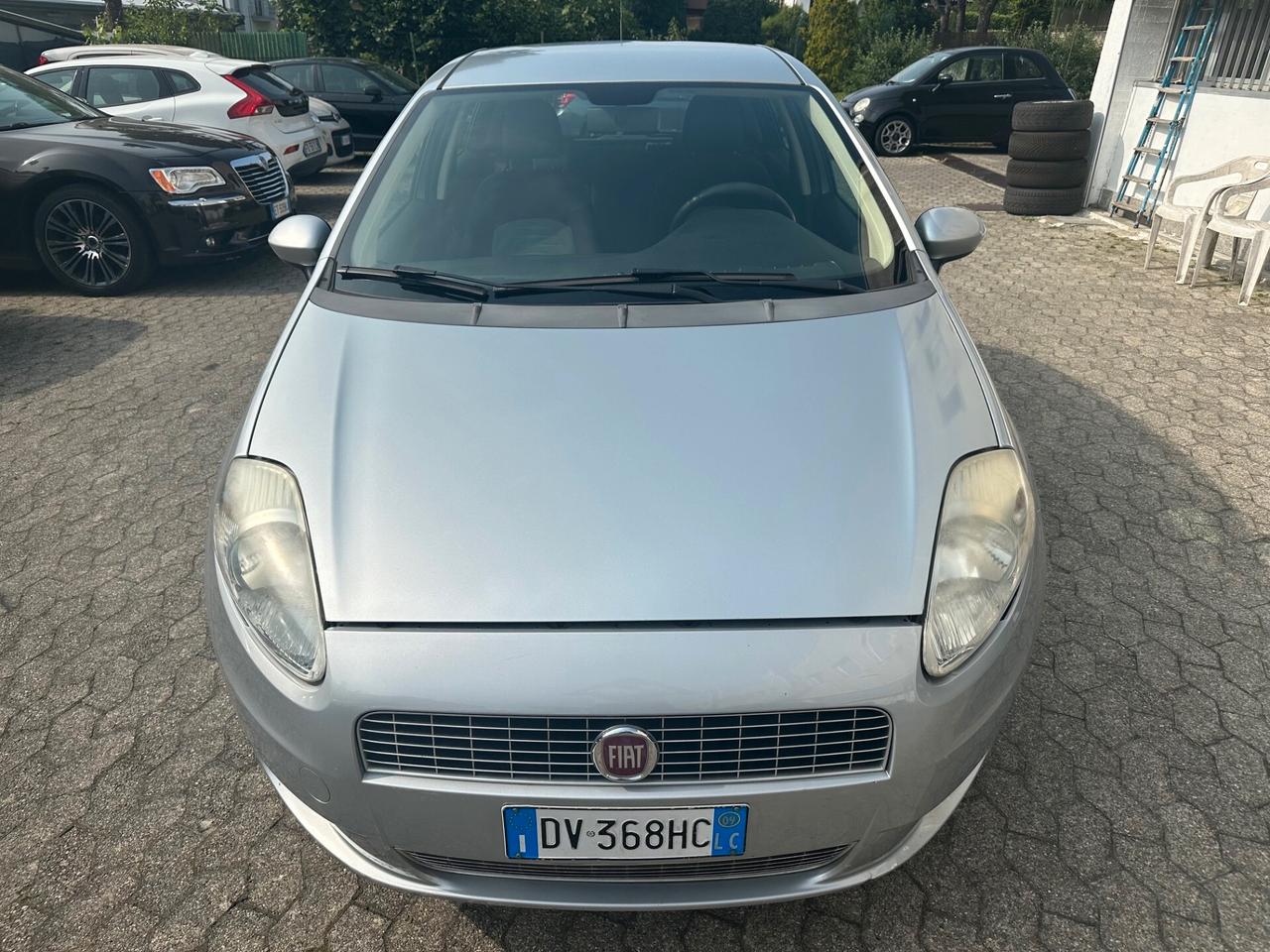Fiat Grande Punto 1.2 5 porte Dynamic*NEOPATENTATI