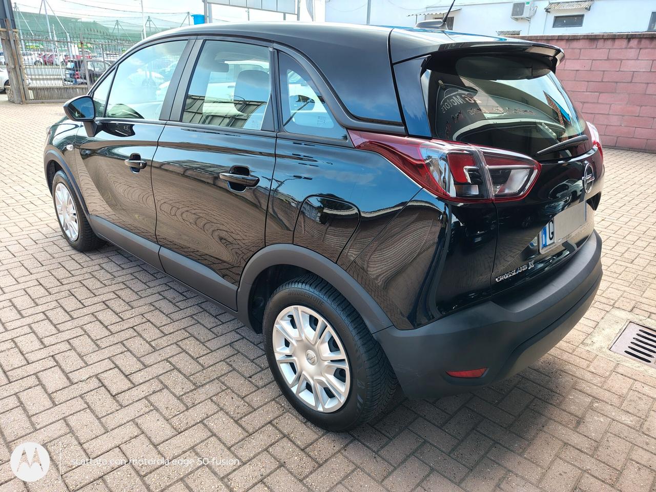 Opel Crossland Crossland X 1.2 12V Start&Stop Advance