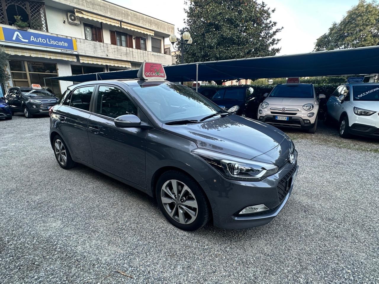 Hyundai i20 1.4 CRDi 5 porte Style