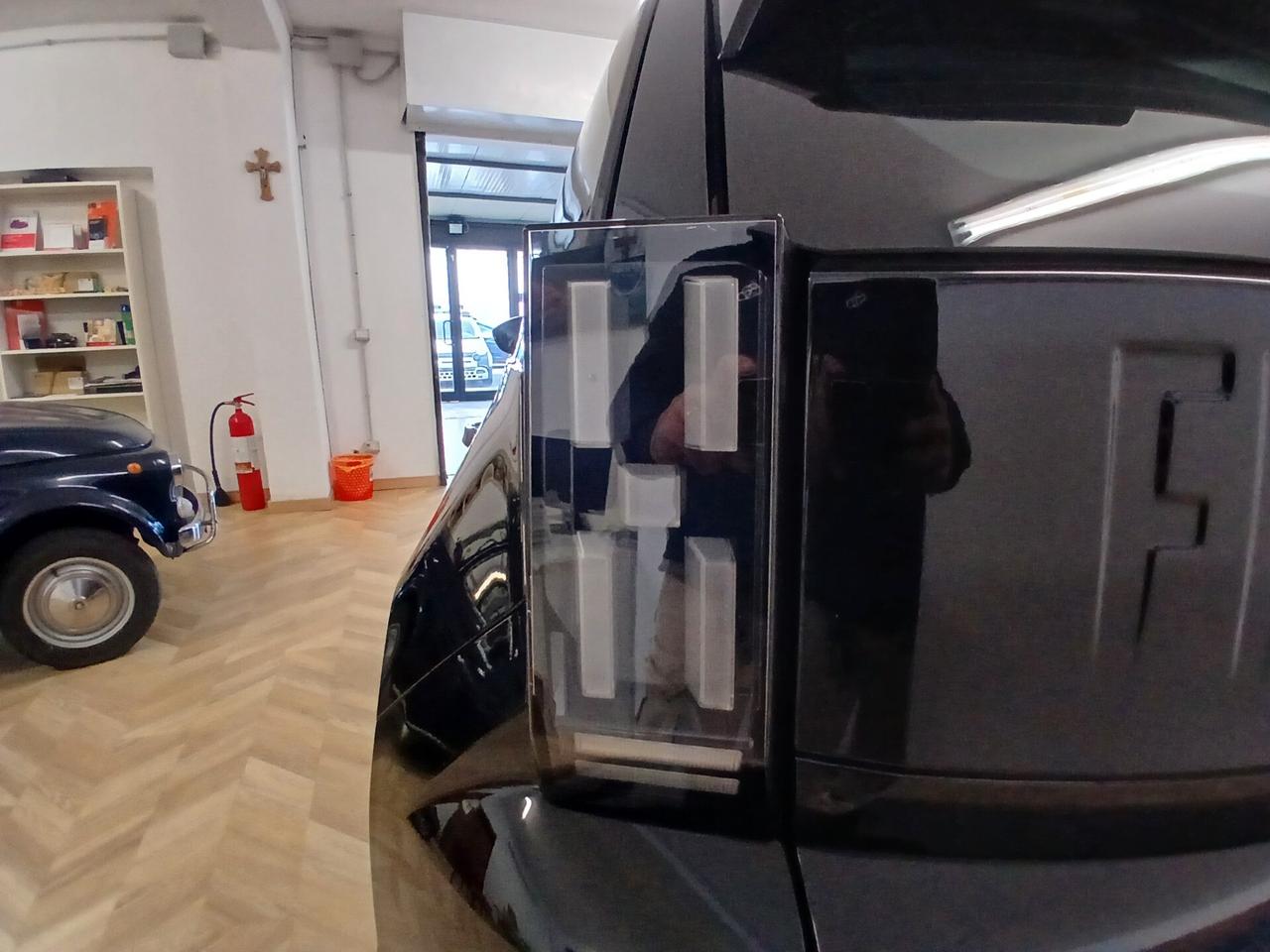 Fiat Grande Panda 1.2 Hybrid 110 CV S&S Icon