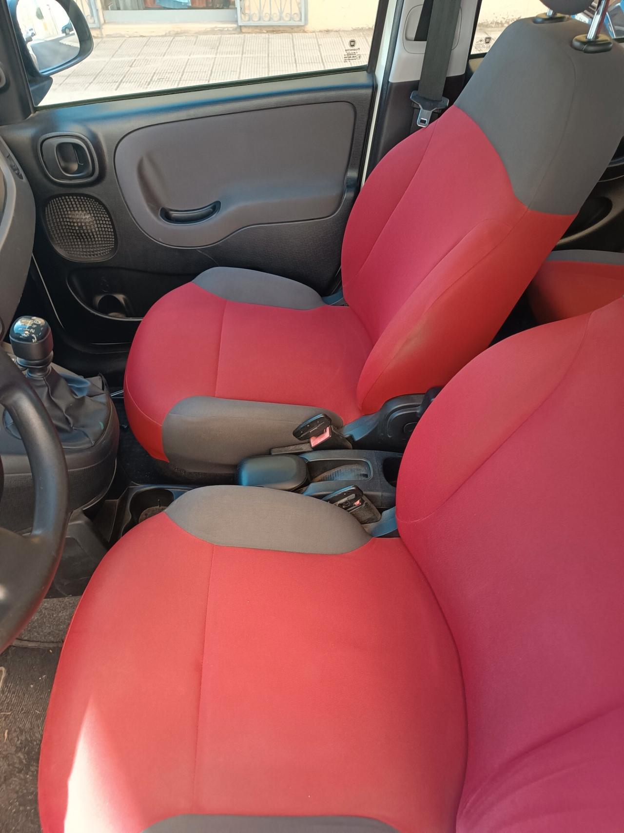 Fiat Panda 0.9 TwinAir Turbo Natural Power Easy