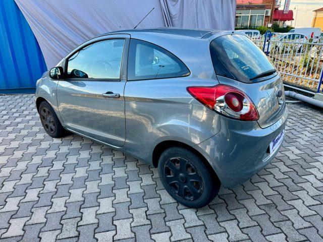 FORD Ka 1.2 8V 69CV UNICOPROPRIETARIO.
