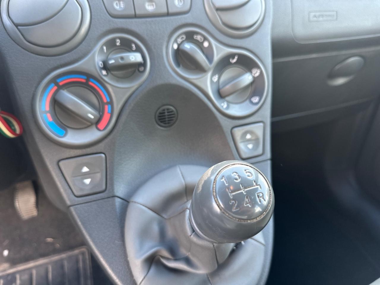 Fiat Panda 1.2 Dynamic Natural Power Mamy