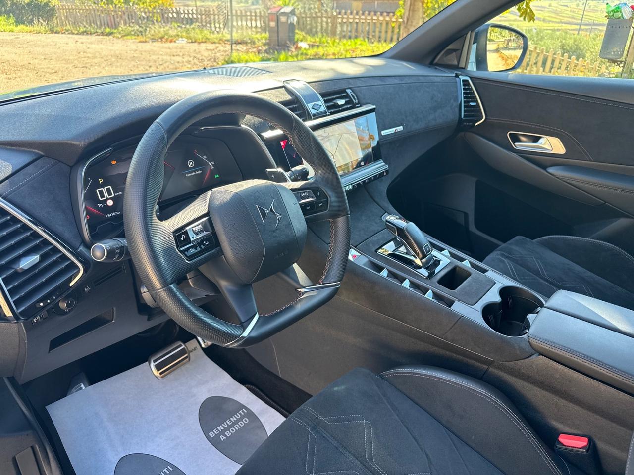 Ds 7 Crossback BlueHDi 130 aut. Performance Line