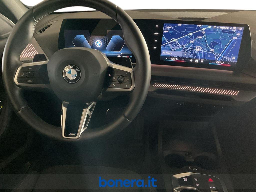 BMW Serie 1 120 d 48V MSport DCT