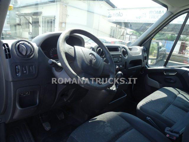 OPEL Movano RG ISOTERMICO + FRIGO IN ATP -20° CON PARATIA