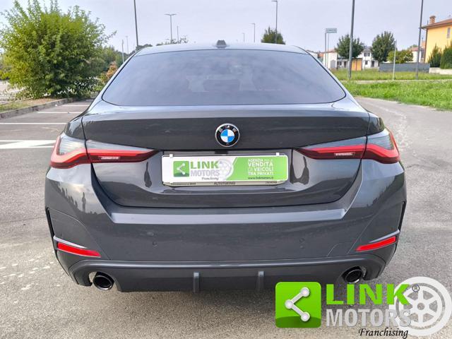 BMW 420 d xDrive 48V MSport
