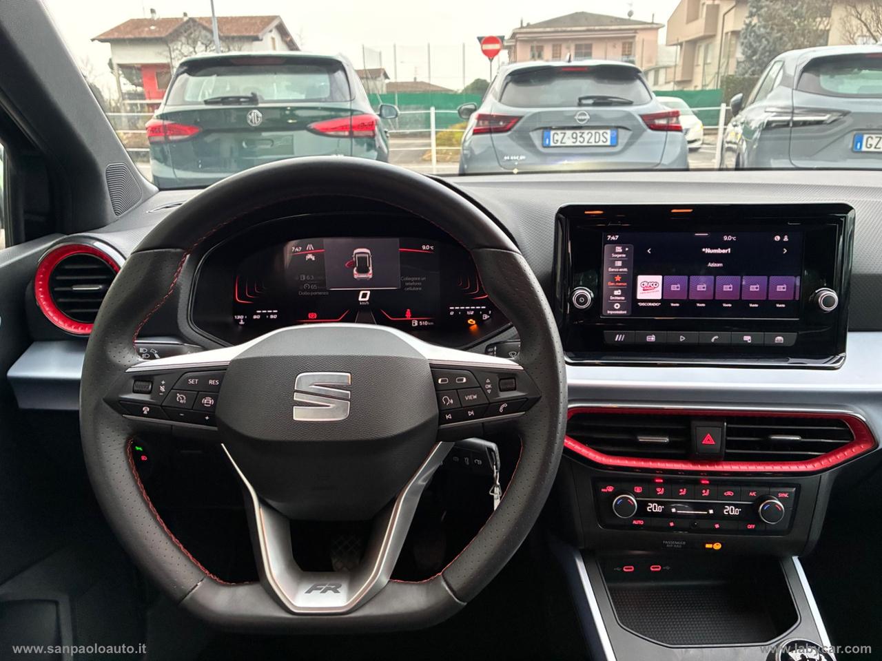 SEAT Arona 1.0 EcoTSI FR