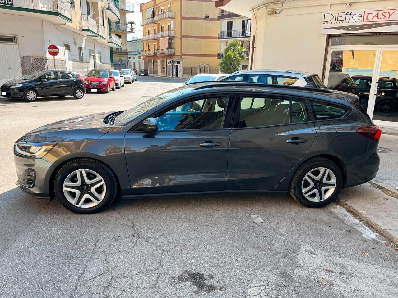 Ford Focus 1.5 EcoBlue 120 CV aut. SW Business
