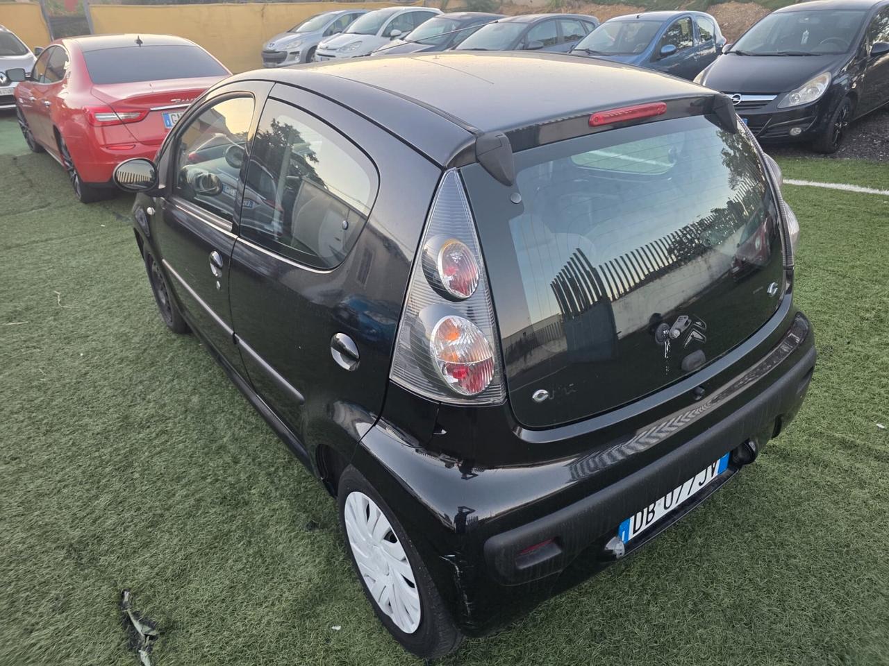 Citroen C1 1.0 benzina 5 porte