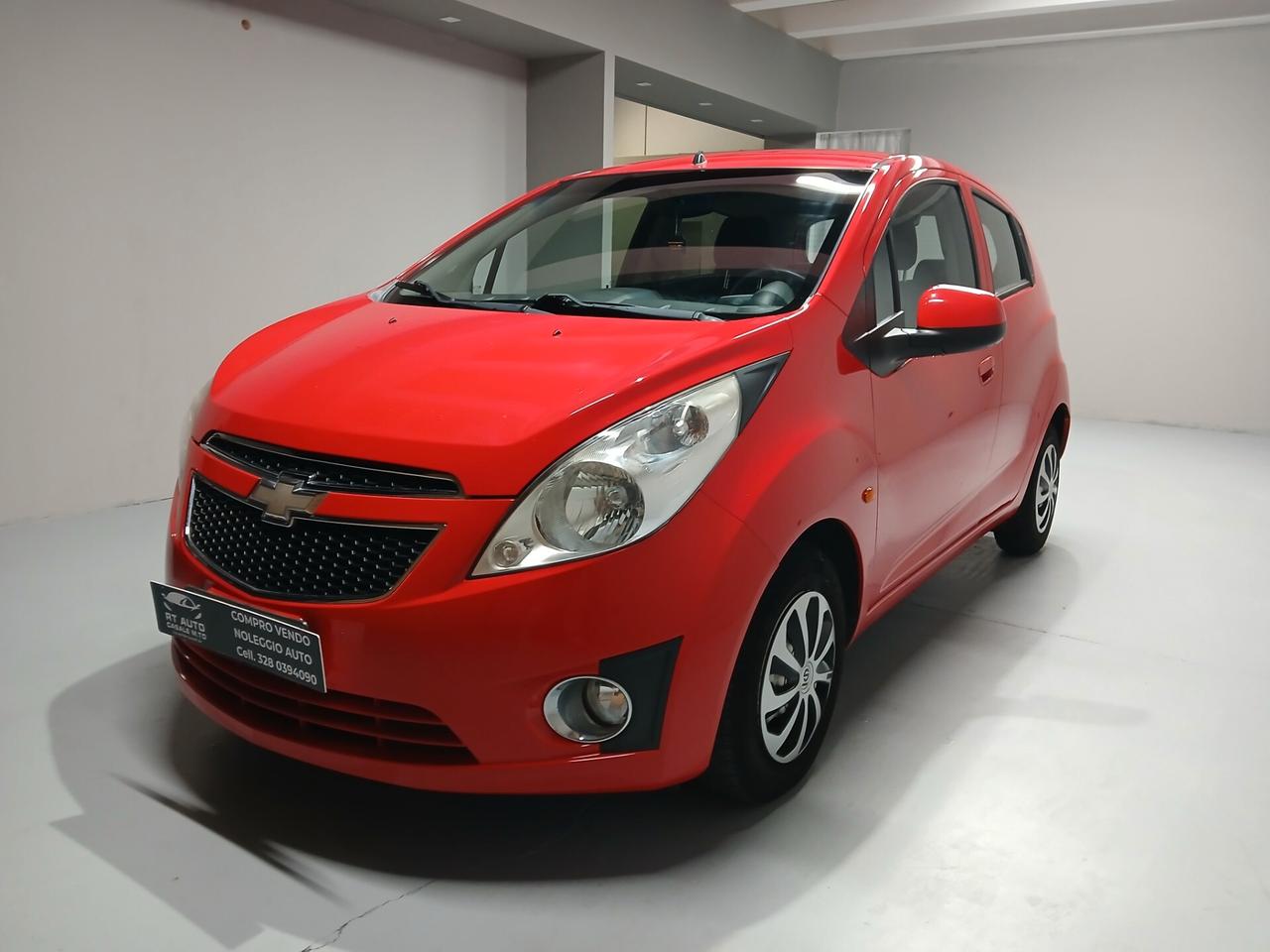 Chevrolet Spark 1.2 LS GPL Eco Logic