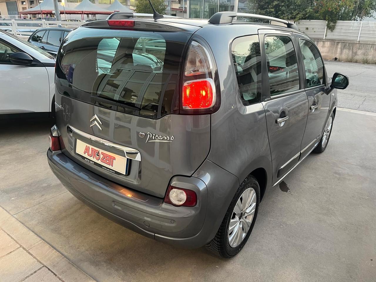 Citroen C3 Picasso 1.6 HDi 92 Exclusive