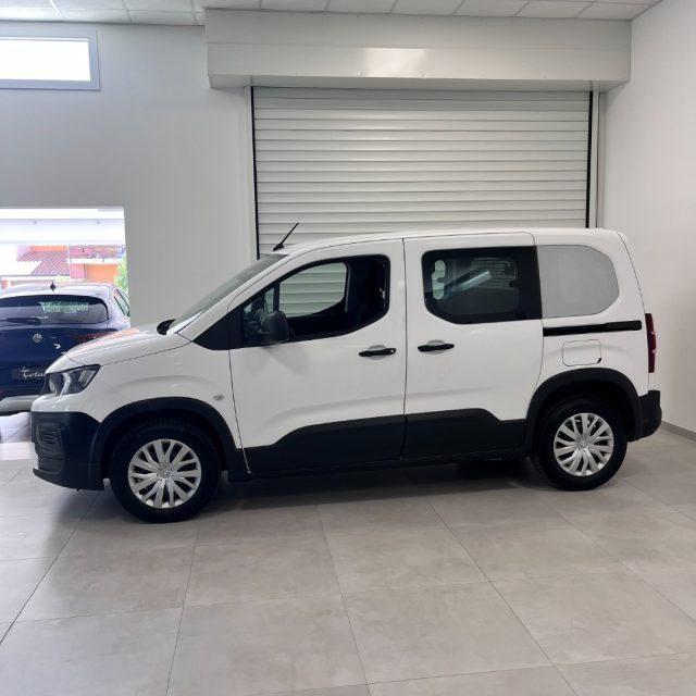 PEUGEOT Rifter BlueHDi 130 S&S Active Standard N1