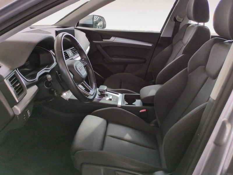 Audi Q5 40 TDI S Line quattro S tronic