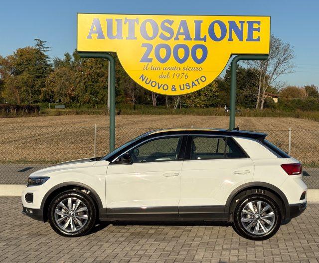 VOLKSWAGEN T-Roc 1.0 TSI Style BlueMotion PREZZO REALE/NEOPATENTATI