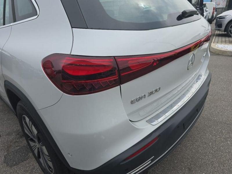 Mercedes-Benz EQA 300 4Matic Progressive Advanced