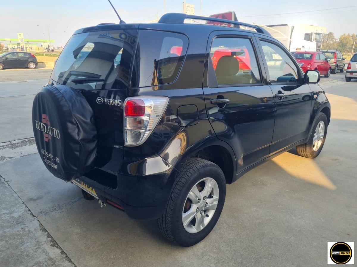 DAIHATSU Terios 1.5 Benzina/Gpl-4x4-Gancio traino
