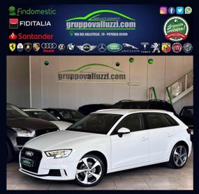 AUDI A3 Sportback 30 1.6TDI 116cv Sport *UNIPROPRIETARIO*