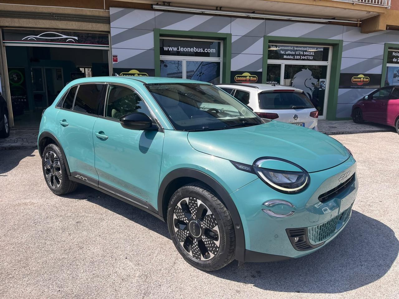 600 HYBRID 110 CV