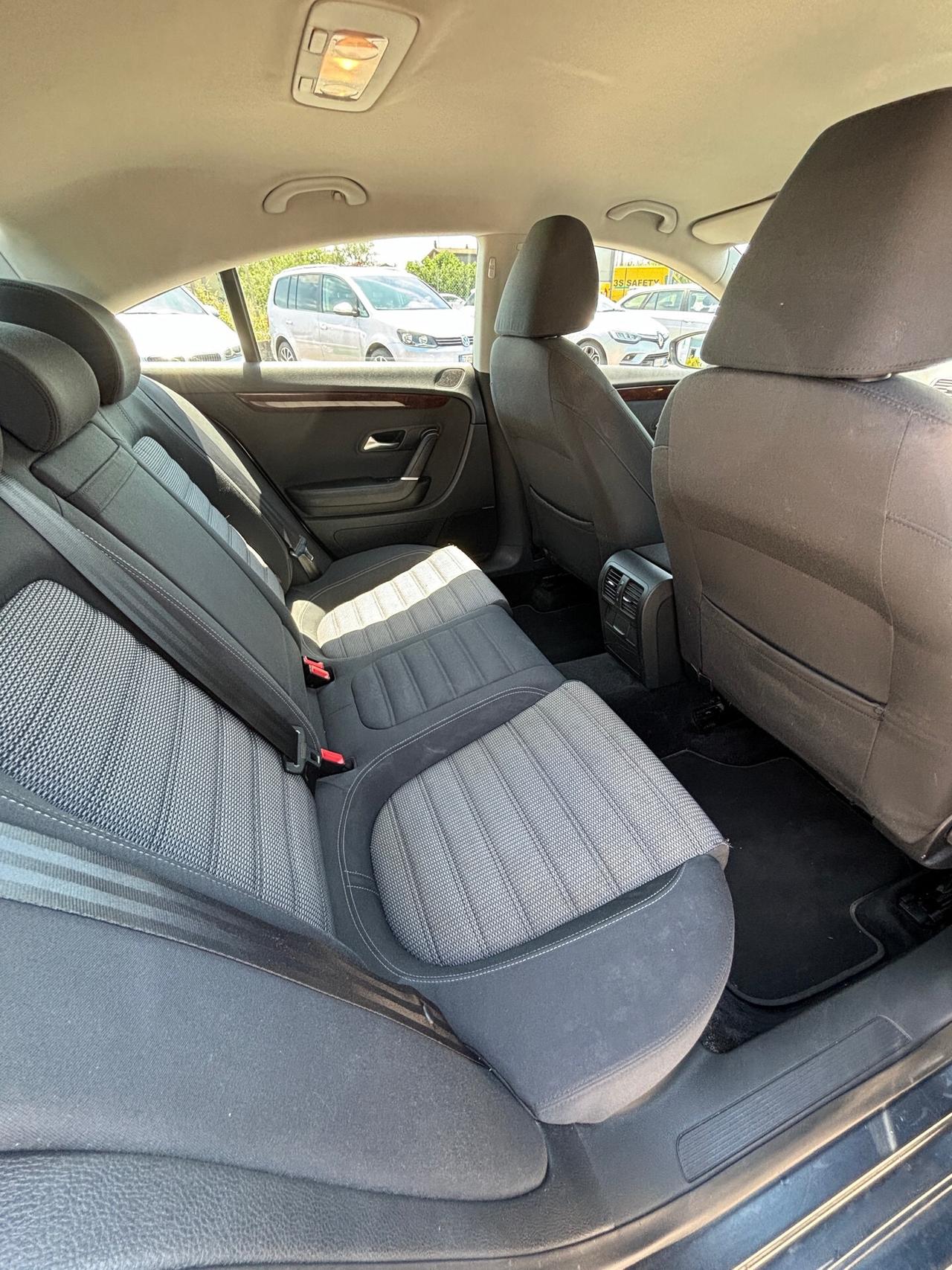 Volkswagen Passat CC 1.8 16V TSI Limited Edition