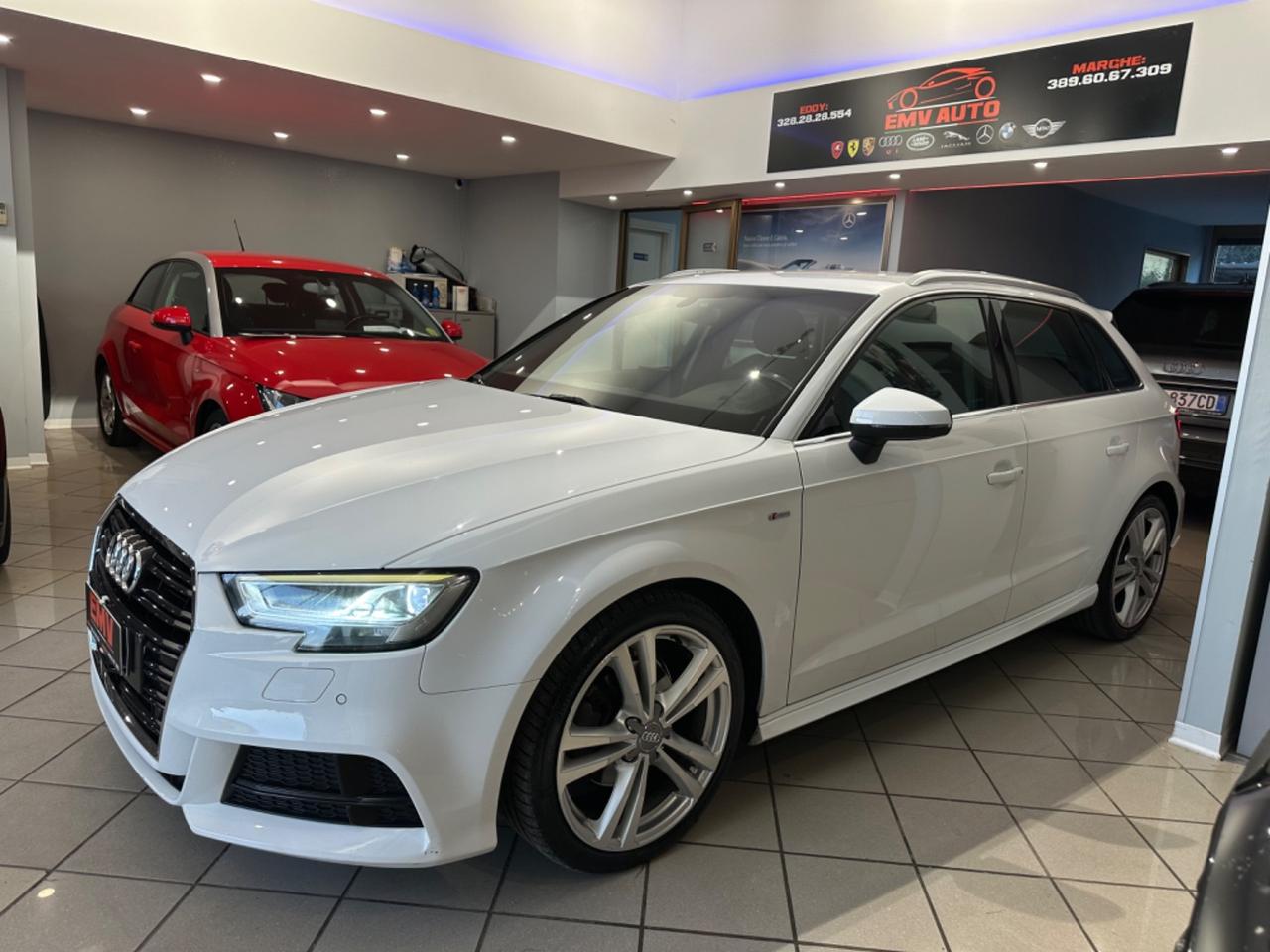 Audi A3 SPB 30 TDI S tronic Admired