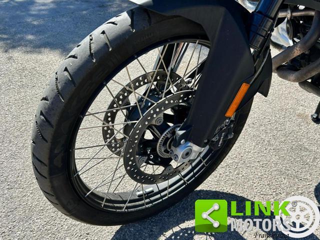BMW F 850 GS Adventure triple black