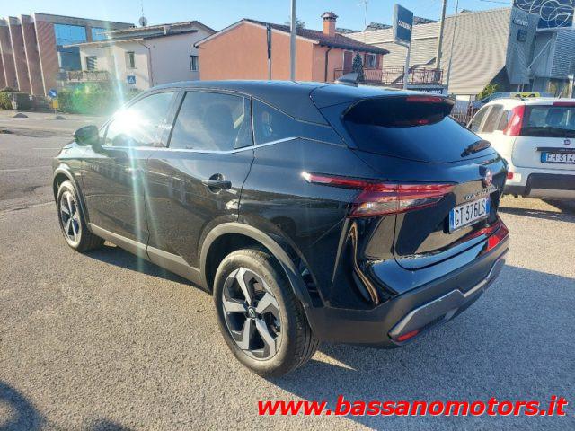 NISSAN Qashqai MHEV 158 CV Xtronic N-Connecta PROMO DICEMBRE 25
